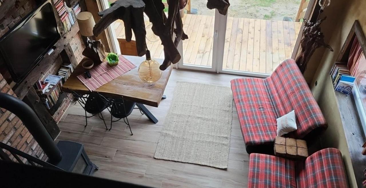 Ptasia Osada Gardna Wielka Dış mekan fotoğraf