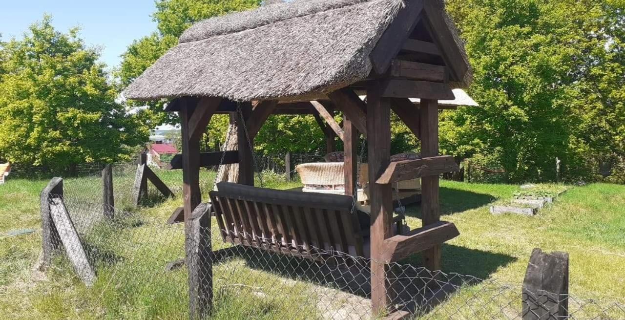 Ptasia Osada Gardna Wielka Dış mekan fotoğraf