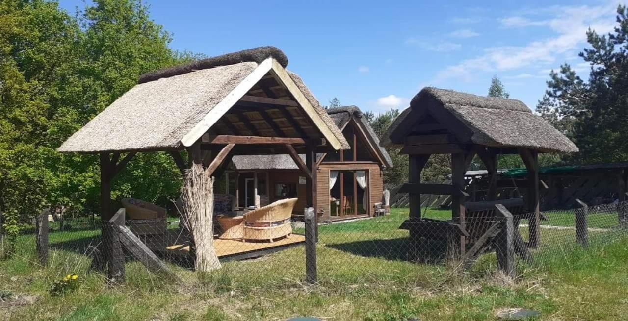 Ptasia Osada Gardna Wielka Dış mekan fotoğraf