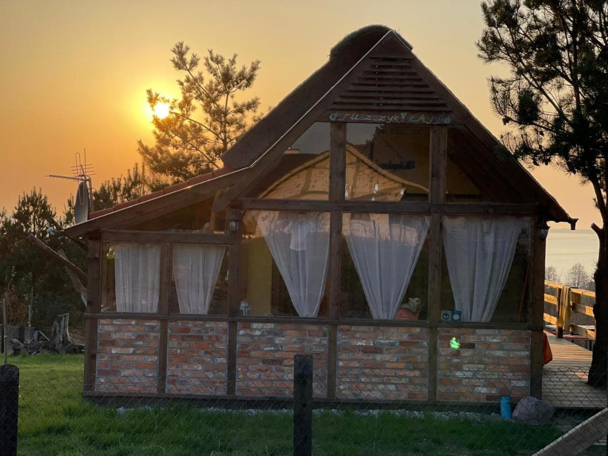 Ptasia Osada Gardna Wielka Dış mekan fotoğraf